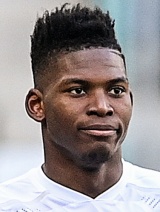 Breel Embolo na ME vo futbale 2021