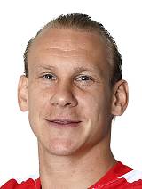 Domagoj Vida na ME vo futbale 2021