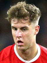 Joe Rodon na ME vo futbale 2021