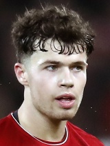 Neco Williams na ME vo futbale 2021