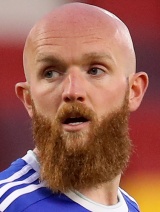 Jonathan Williams na ME vo futbale 2021