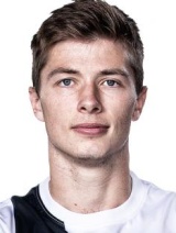 Daniel O'Shaughnessy na ME vo futbale 2021