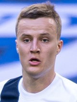 Robert Taylor na ME vo futbale 2021