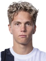 Onni Valakari na ME vo futbale 2021