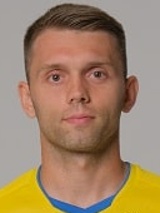 Olexandr Karavajev na ME vo futbale 2021