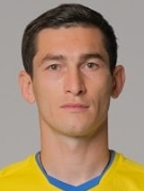Taras Stěpaněnko na ME vo futbale 2021