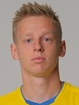 Olexandr Zinčenko na ME vo futbale 2021