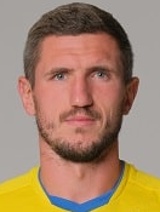 Serhij Kryvcov na ME vo futbale 2021