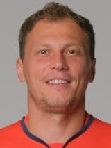 Andriy Pyatov na ME vo futbale 2021