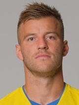 Andrij Jarmolenko na ME vo futbale 2024