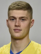 Arťom Dovbyk na ME vo futbale 2024