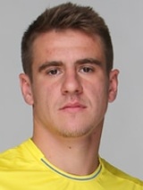 Arťom Besedin na ME vo futbale 2021