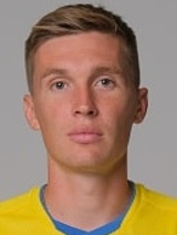 Serhij Sydorčuk na ME vo futbale 2024
