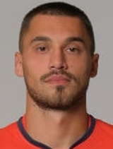 Georgij Buščan na ME vo futbale 2021