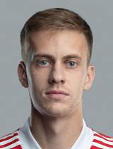 Daniil Dmitrijevič Fomin na ME vo futbale 2021