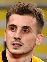 Kerem Aktürkoglu na ME vo futbale 2024