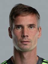 Anton Vladimirovič Šunin na ME vo futbale 2021