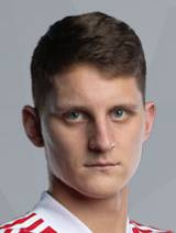 Igor Sergejevič Divějev na ME vo futbale 2021