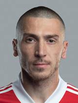 Alexej Sergejevič Ionov na ME vo futbale 2021