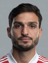 Magomed Mustafajevič Ozdojev na ME vo futbale 2021