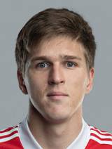 Alexandr Sergejevič Sobolev na ME vo futbale 2021