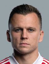 Denis Dmitrijevič Čeryšev na ME vo futbale 2021