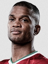 Loic Négo na ME vo futbale 2021