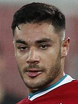 Ozan Kabak na ME vo futbale 2021