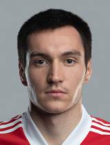 Vjačeslav Sergejevič Karavajev na ME vo futbale 2021