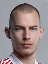 Roman Jevgeněv na ME vo futbale 2021