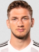 Semih Kilicsoy na ME vo futbale 2024