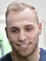 Vojtěch Mozík na MS v hokeji 2025