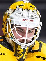 Josh Waller na MS v hokeji 2022