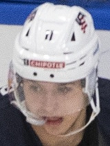 Brock Faber na MS v hokeji 2025