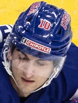 Matty Beniers na MS v hokeji 2025