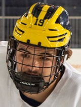 Brendan Brisson na MS v hokeji 2025