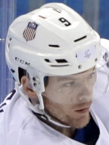 Brian O'Neill na MS v hokeji 2025