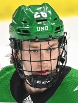 Jake Sanderson na MS v hokeji 2025