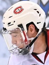 Nick Perbix na MS v hokeji 2025