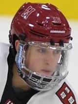 Jiří Černoch na MS v hokeji 2022