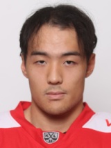 Daniel Mantenuto na MS v hokeji 2022