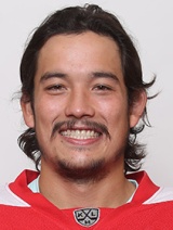 Dante Hannoun na MS v hokeji 2022