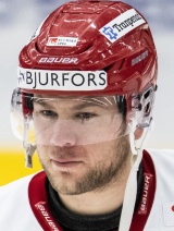 Oscar Dansk na MS v hokeji 2025