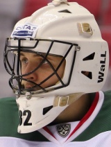 Frans Tuohimaa na MS v hokeji 2022