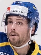 Jesper Pettersson na MS v hokeji 2025