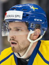 Lukas Bengtsson na MS v hokeji 2024