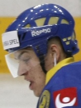 Daniel Brodin na MS v hokeji 2025