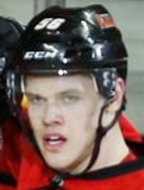 Tyler Wotherspoon na MS v hokeji 2025