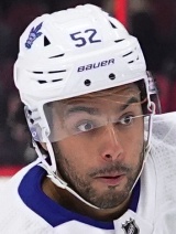 Nico Feldner na MS v hokeji 2022