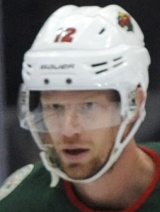 Eric Staal na MS v hokeji 2025